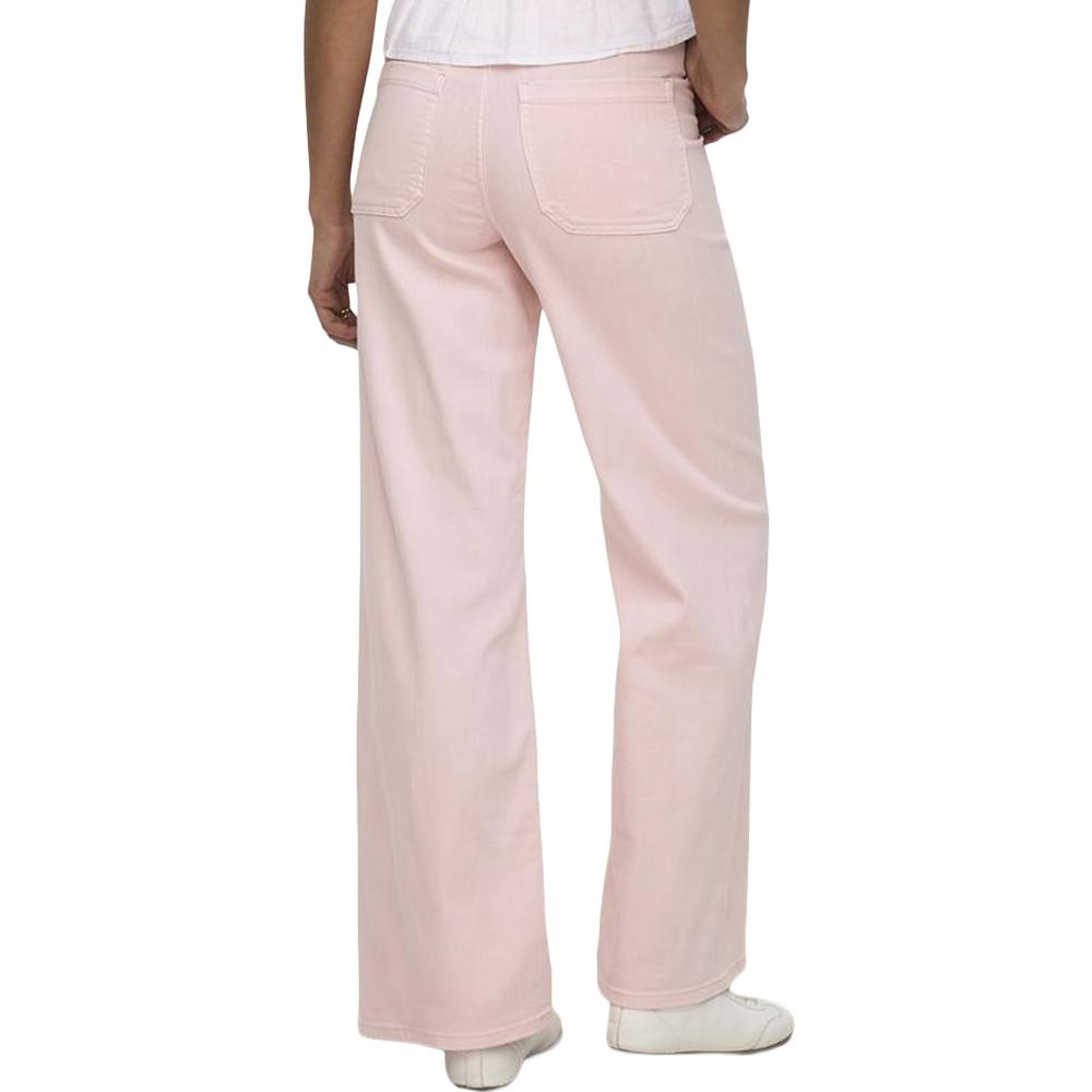 Jean Loose Fluide Rose Femme JDY Iris vue 2