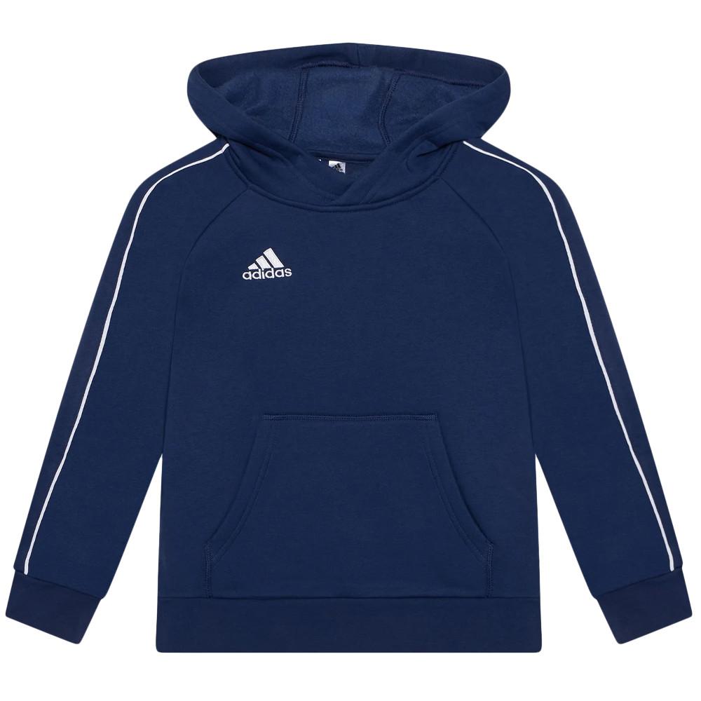 Sweat Marine Garcon Adidas Core18