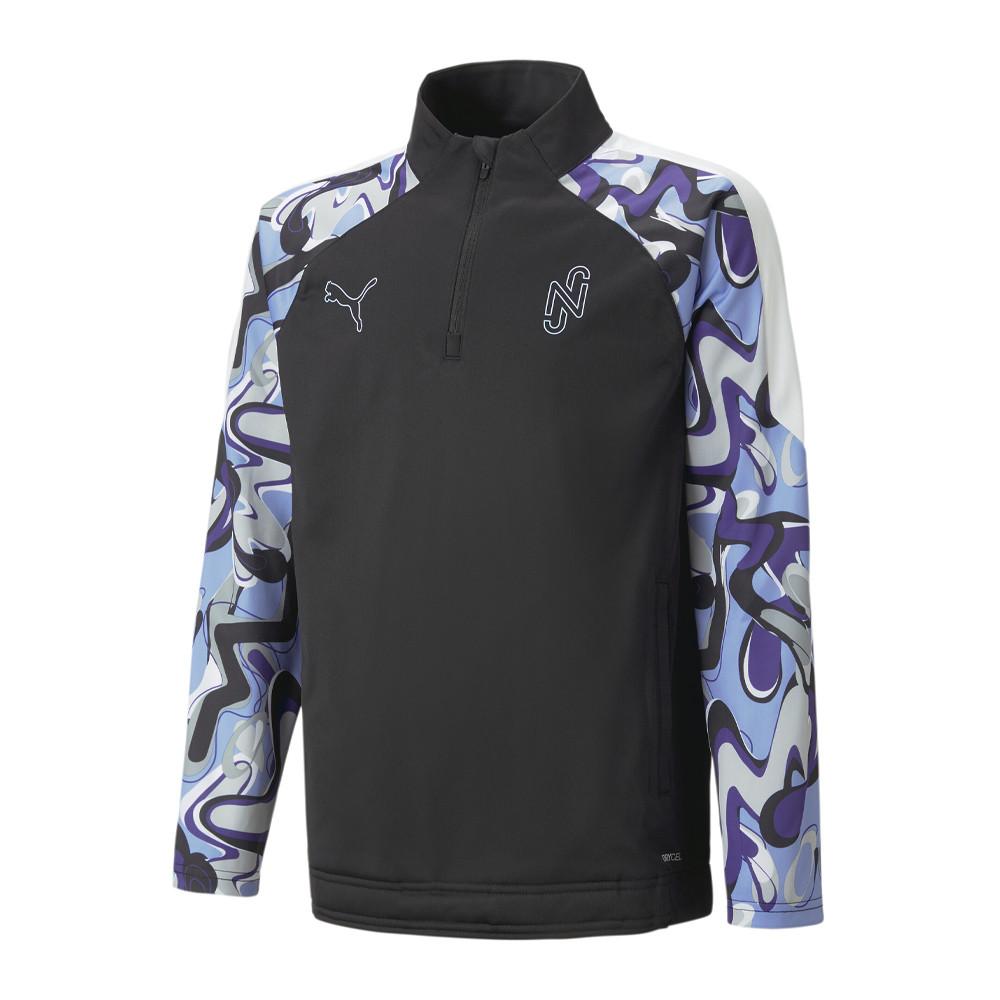 Neymar Jr Veste Training Noir Garçon Puma 658332 pas cher