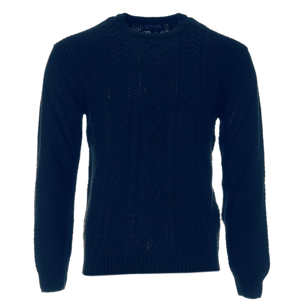 Pull Marine Homme Paname Brothers Irlandais pas cher