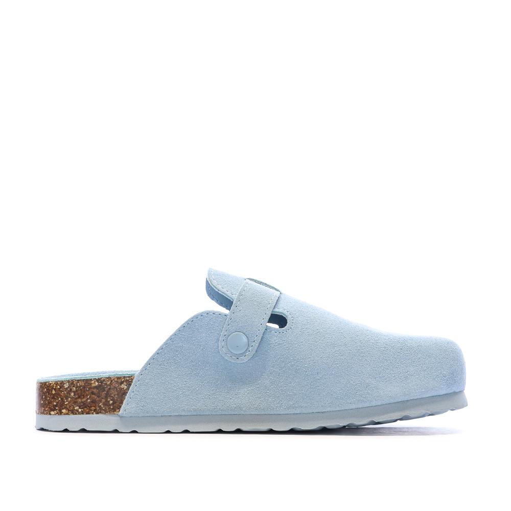 Sabots Bleu Femme Xti 142871 vue 2