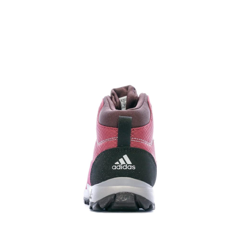 Chaussures de Randonnée Rose Enfant Adidas Hyperhiker K vue 3