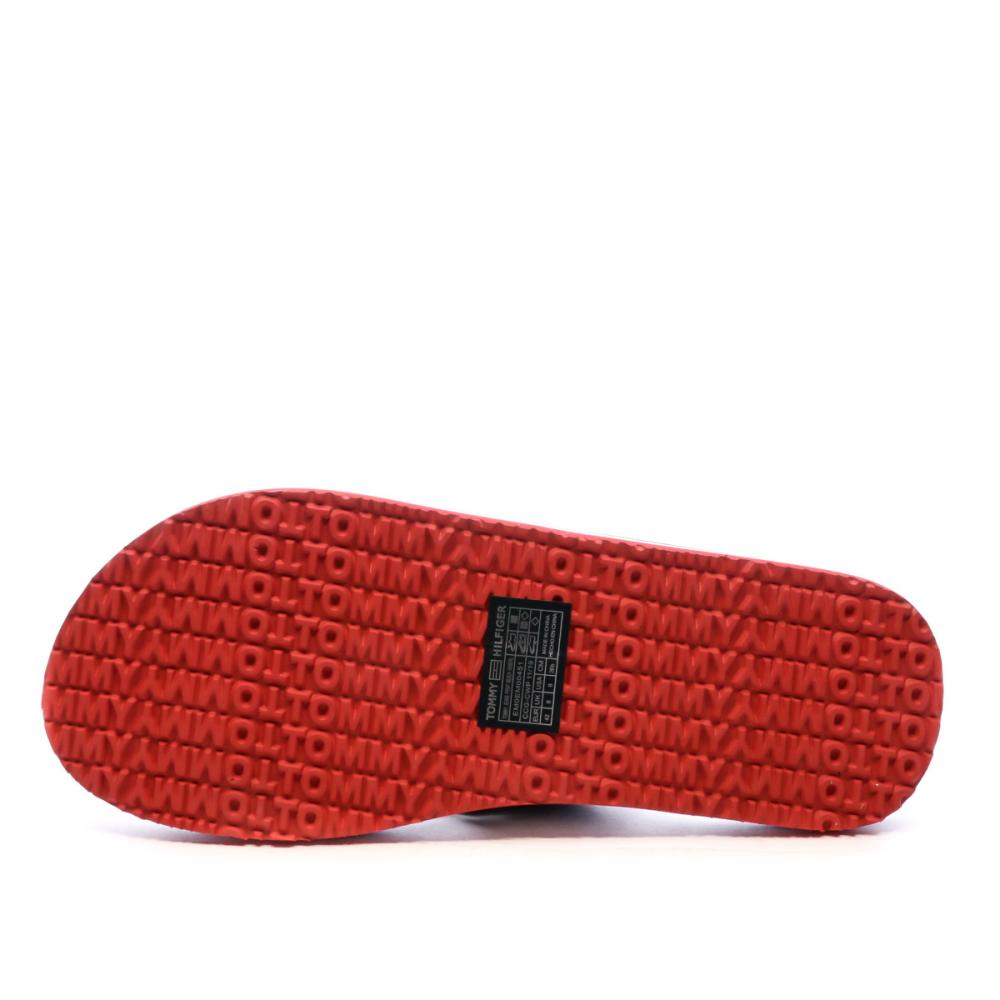 Tong Marine motifs Homme Tommy Hifiger PRINT vue 2