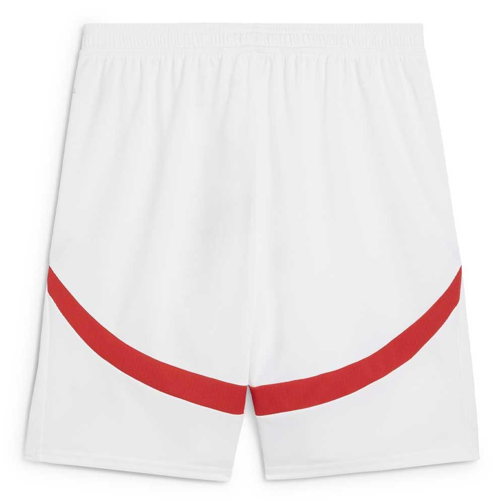 RB Leipzig Short Blanc Homme Puma 2024/25 vue 2