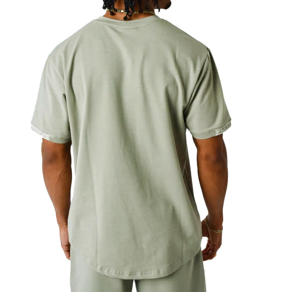 T-Shirt Kaki Homme Project X Paris vue 2