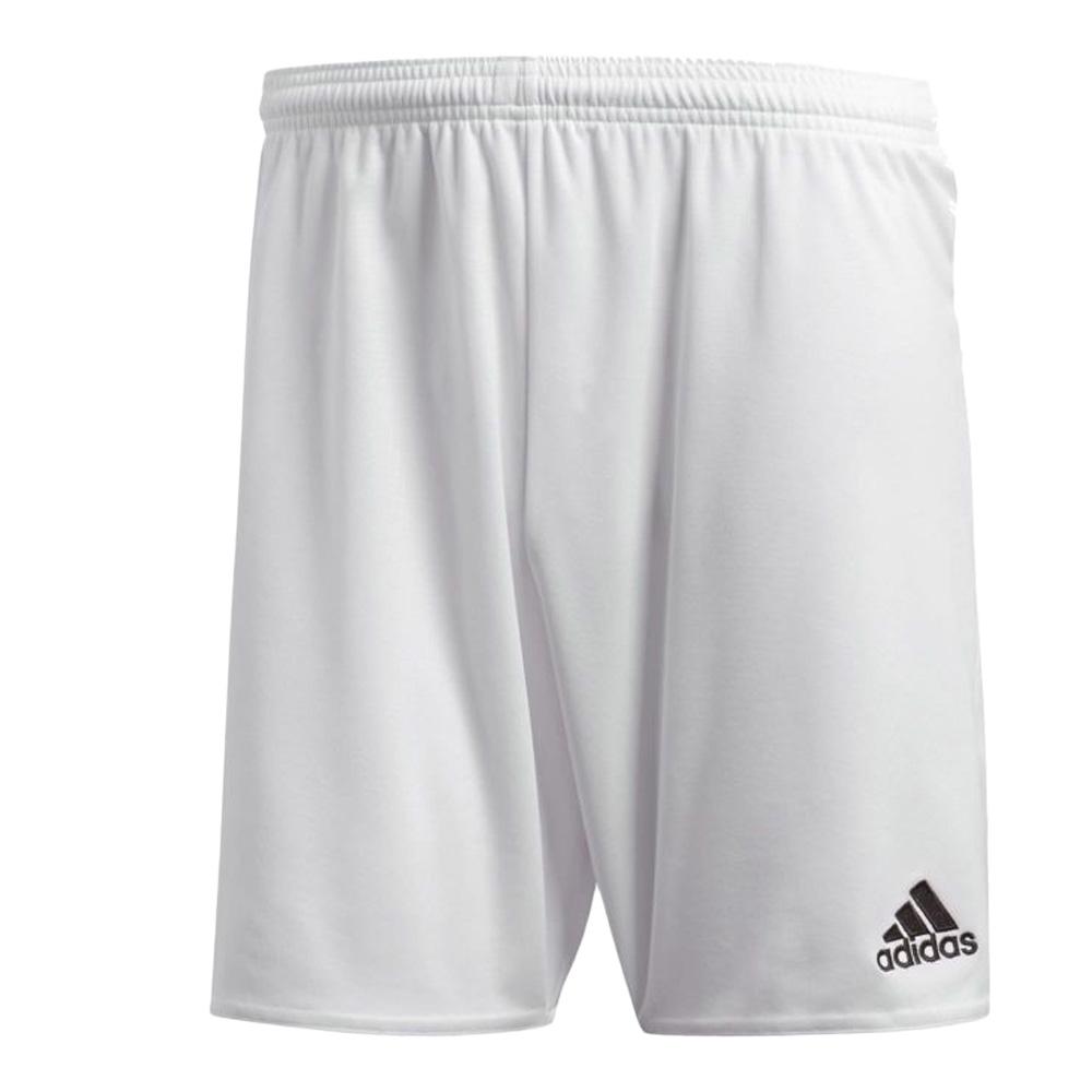 Short Blanc Homme Adidas Parma 16 pas cher