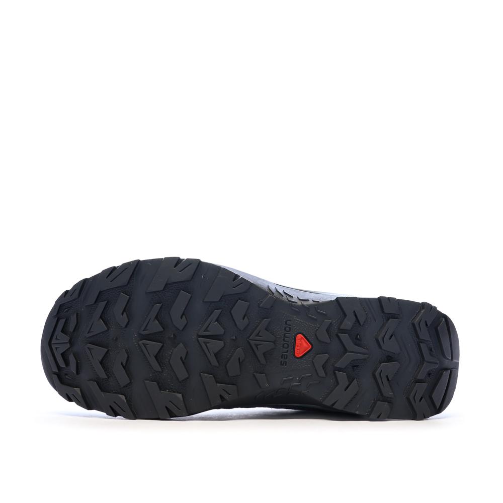 Chaussures de randonnées Bleu Grisé Homme Salomon Eos Aero vue 5