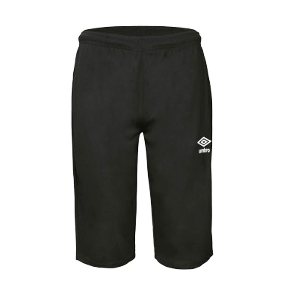 Pantacourt Noir Homme Umbro Core pas cher