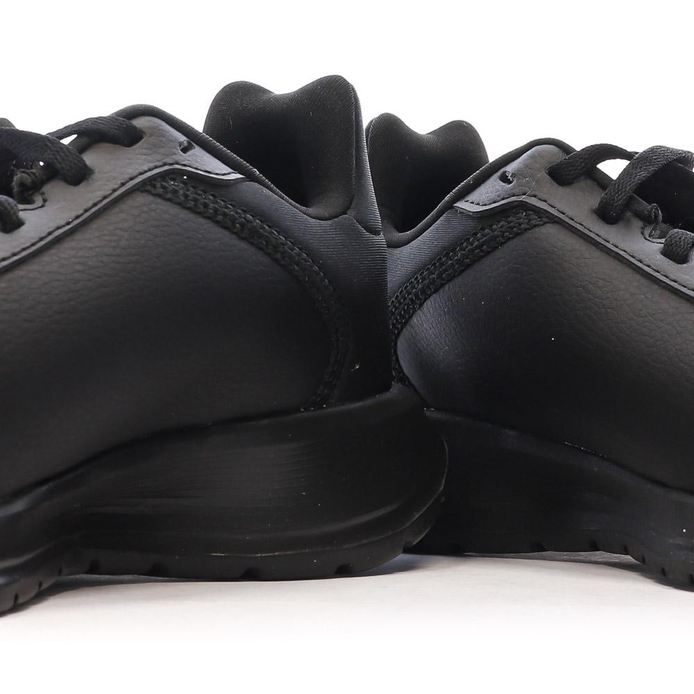 Baskets Noires Enfant Adidas Tensaur Run 2.0 vue 7