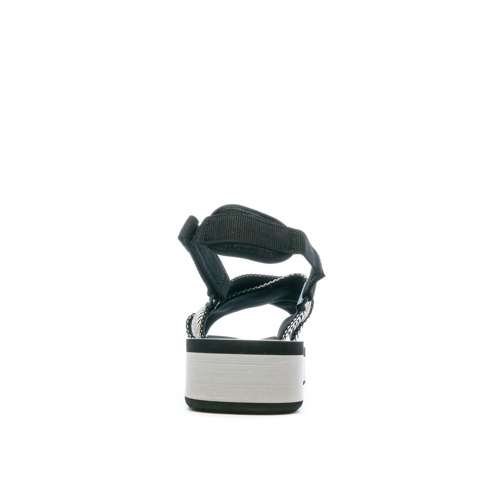 Sandales Noir/Blanc Femme O'Neill Athleisure Slides vue 3