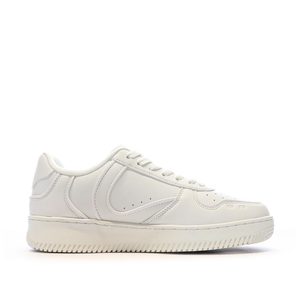 Baskets Blanches Femme Superdry Code Chunky vue 2
