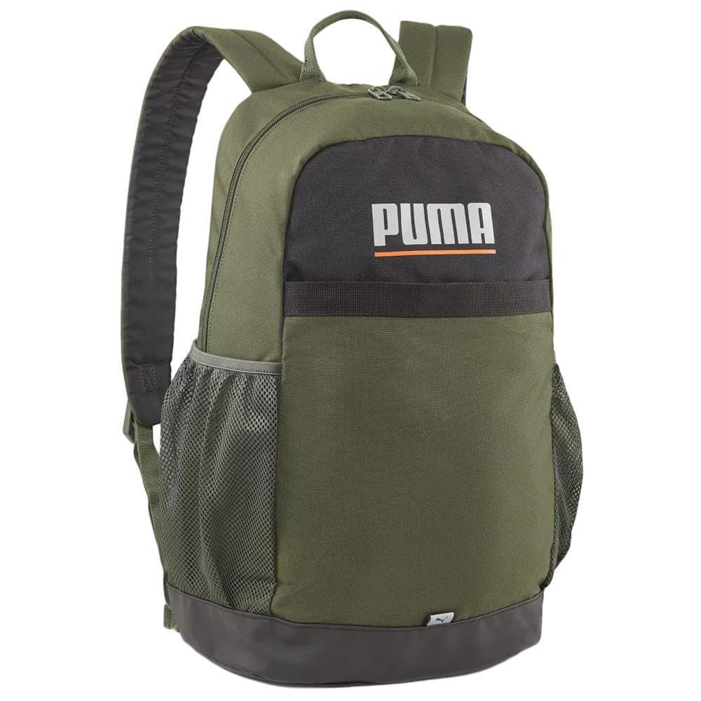 Sac à Dos Noire/Orange Homme Puma Plus pas cher