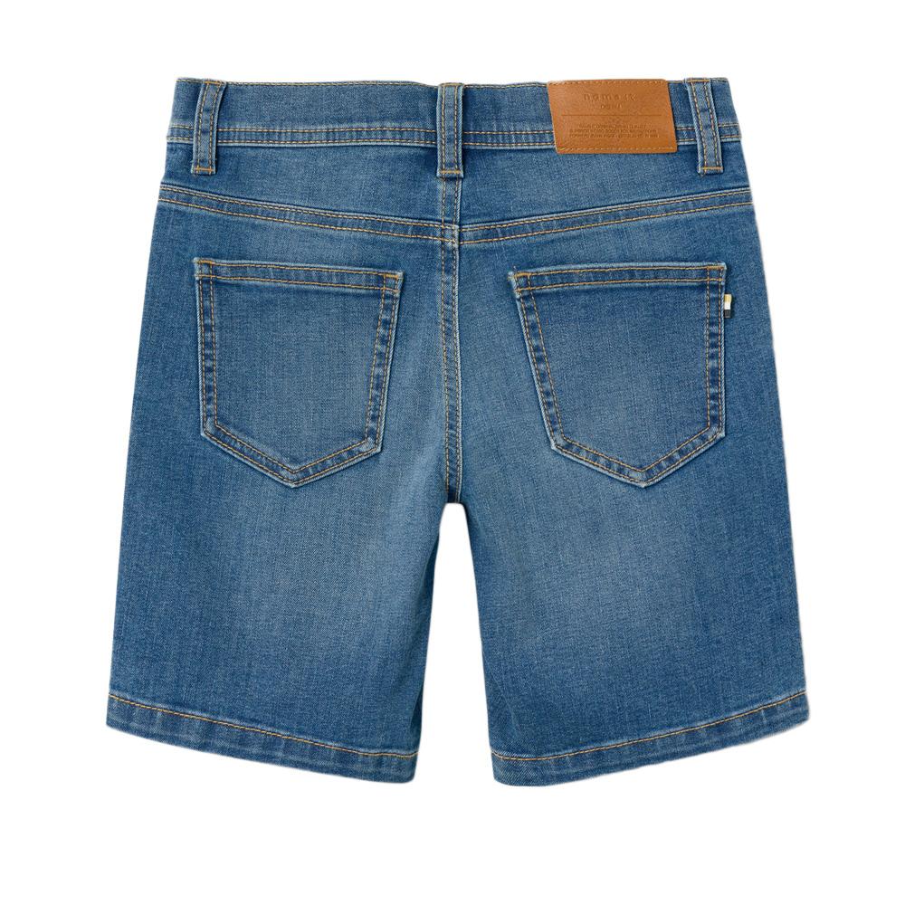 Short Bleu Garçon Name it Msilas vue 3