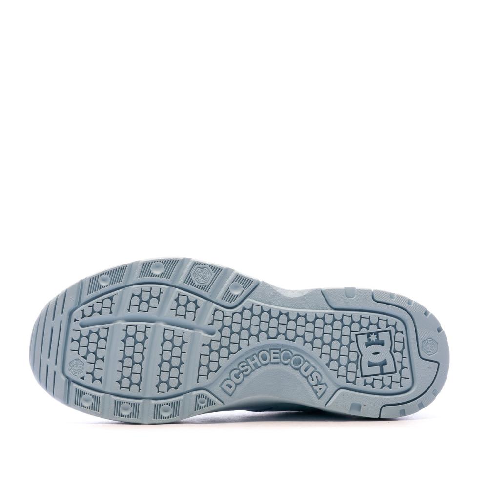 Baskets Bleu Femme DC Shoes Tribeka vue 5
