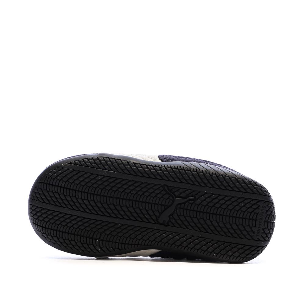 Baskets Marine Bébé Puma Speedcat vue 5