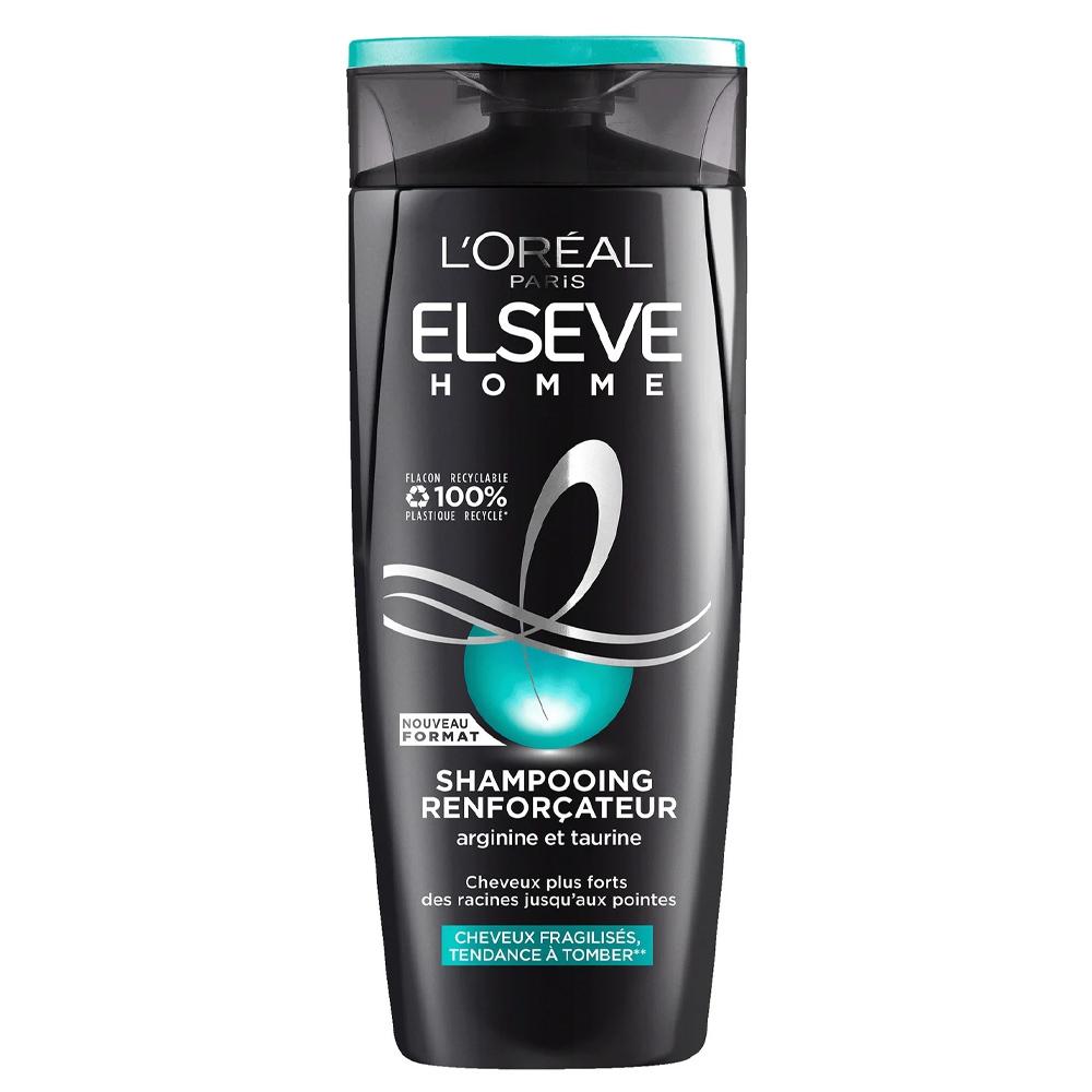 Shampooing Renforçateur Homme L'Oréal Paris Elseve pas cher