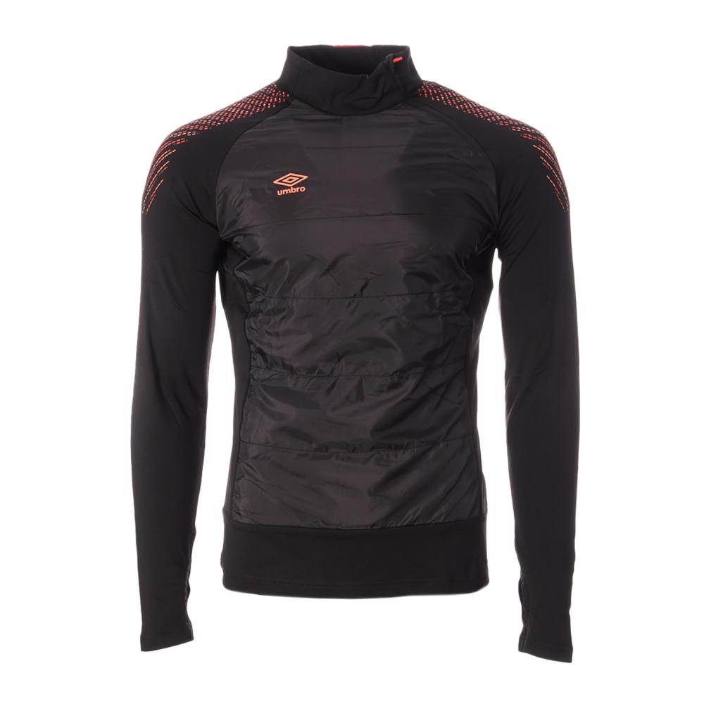 Sweat de Sport Noir Homme Umbro Warm Up pas cher