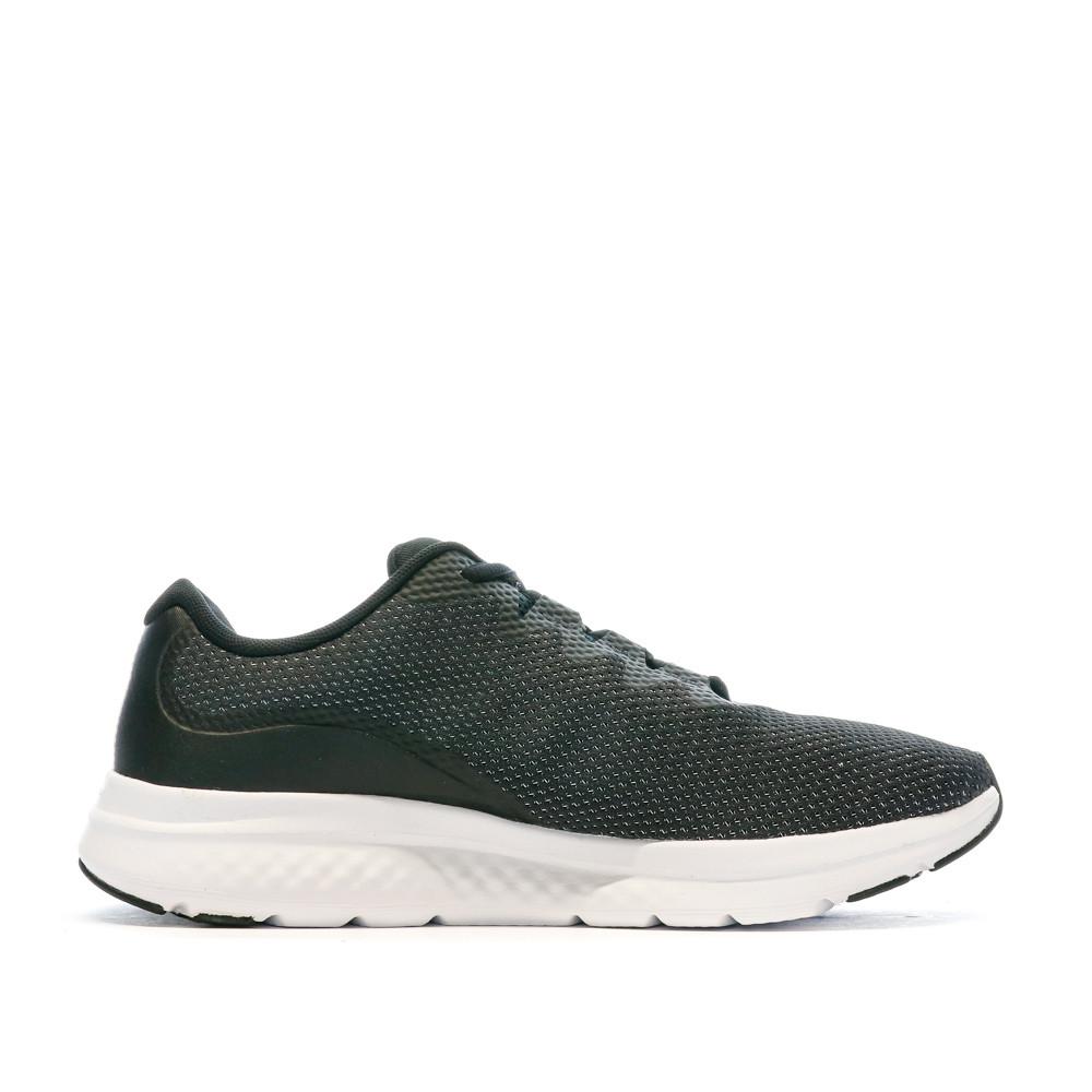 Chaussures de Running Noir/Blanc Homme Under Armour Charged Impulse 3 vue 2