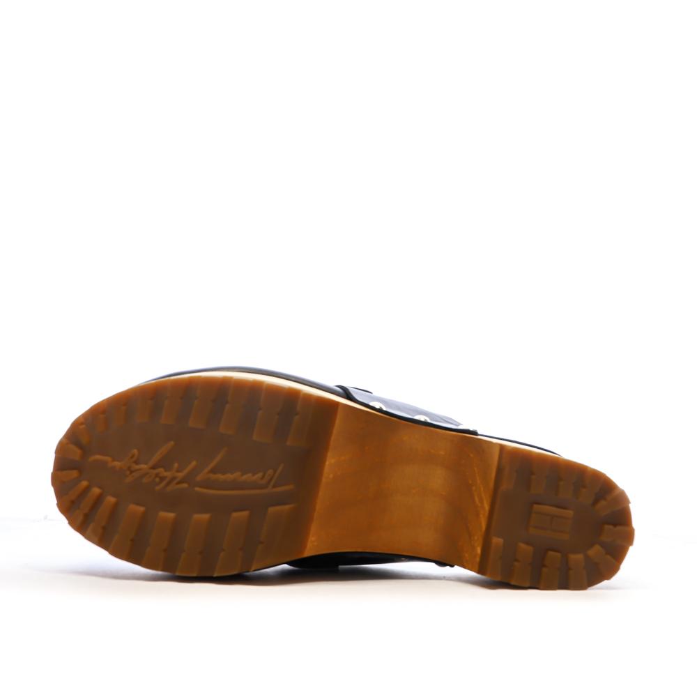 Sabots Marine Femme Tommy Hilfiger vue 5