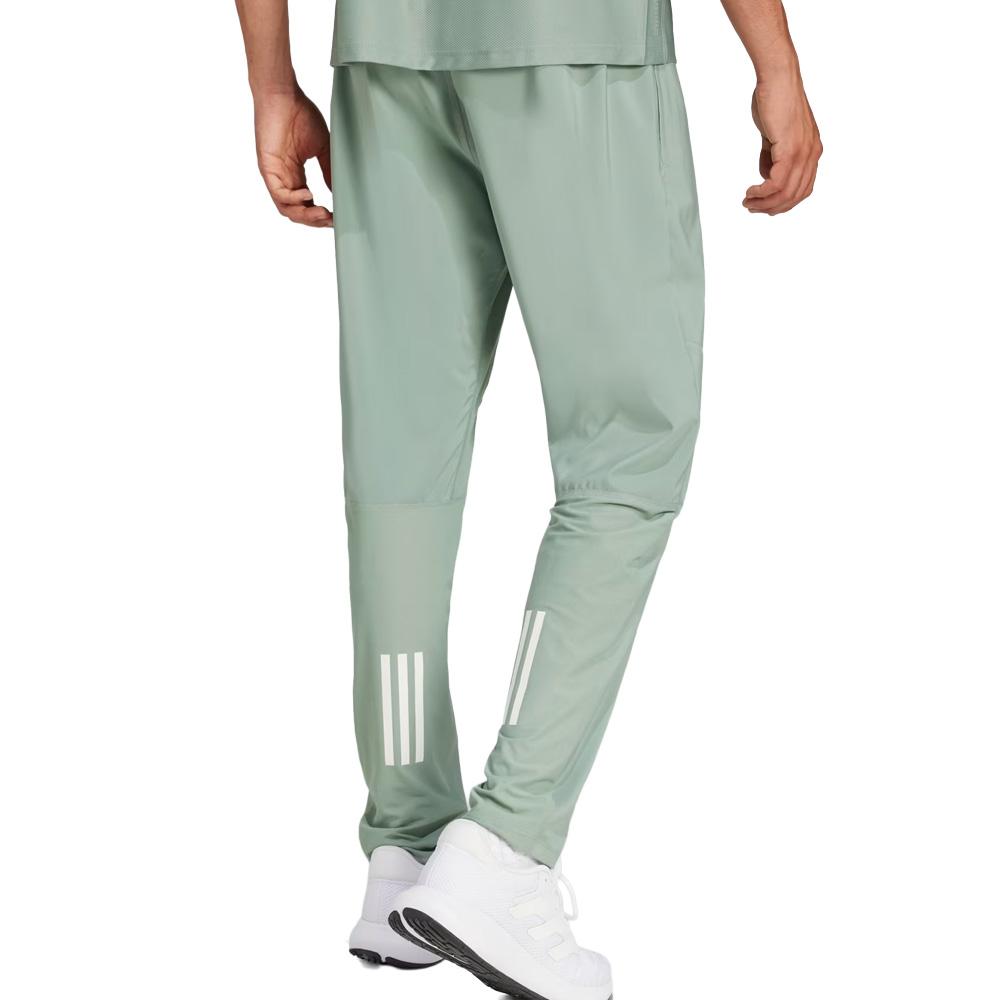 Men's Green Jogging Suits Adidas Run Photo of the Espace des Marques %store% store - view of %key%