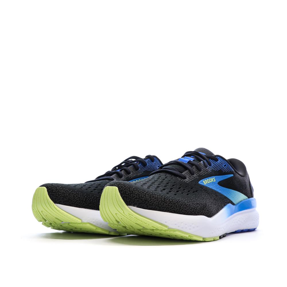 Chaussures de Running Marine Homme Brooks Ghost 16 vue 6