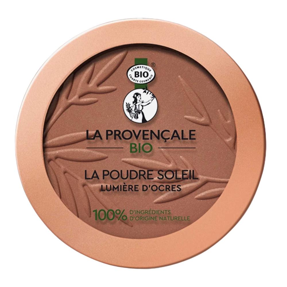 La Poudre Soleil Lumière d'Ocres La Provençale Bio 02 Soleil De Rustrell pas cher