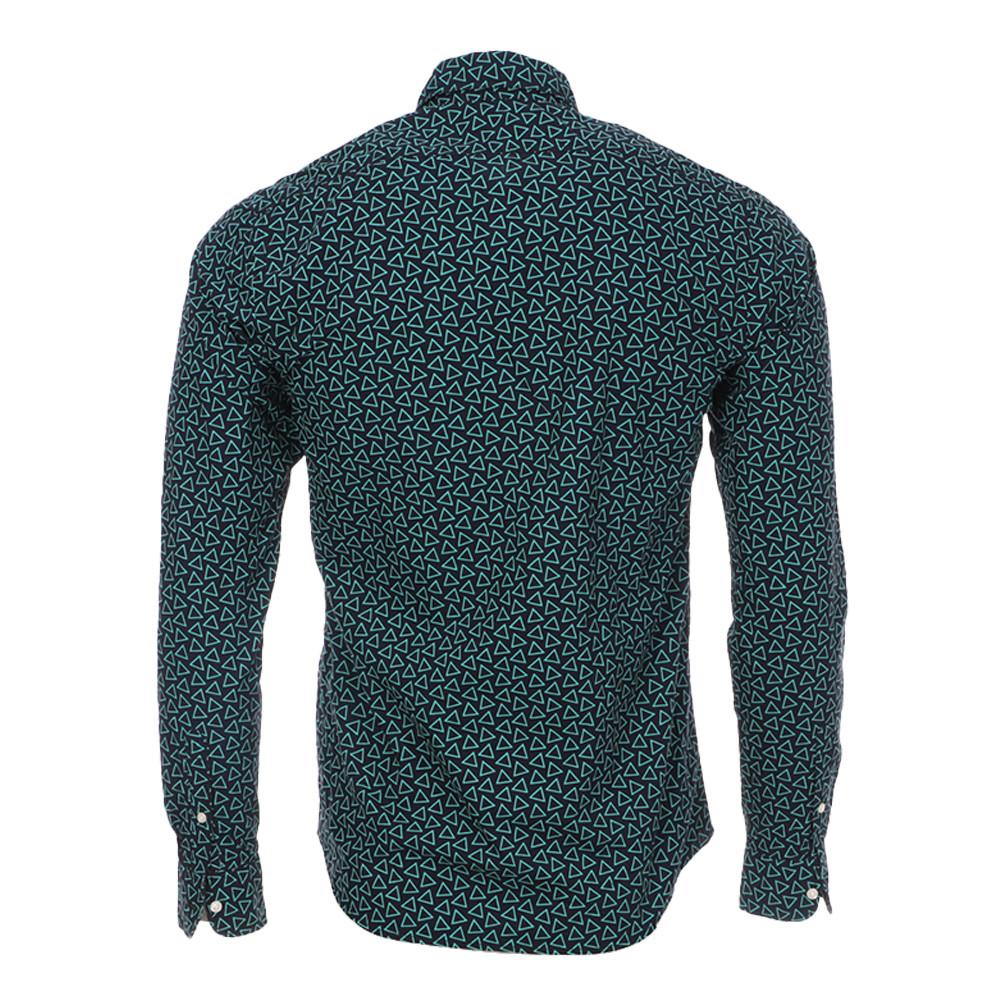 Chemise Marine Homme Scotch & Soda Crispy vue 2