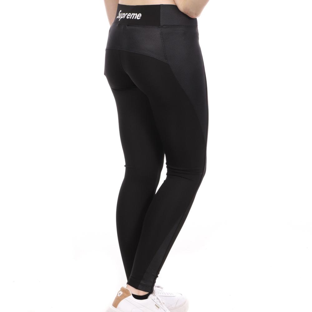 Legging Noir Femme Supreme Grip Erica vue 2