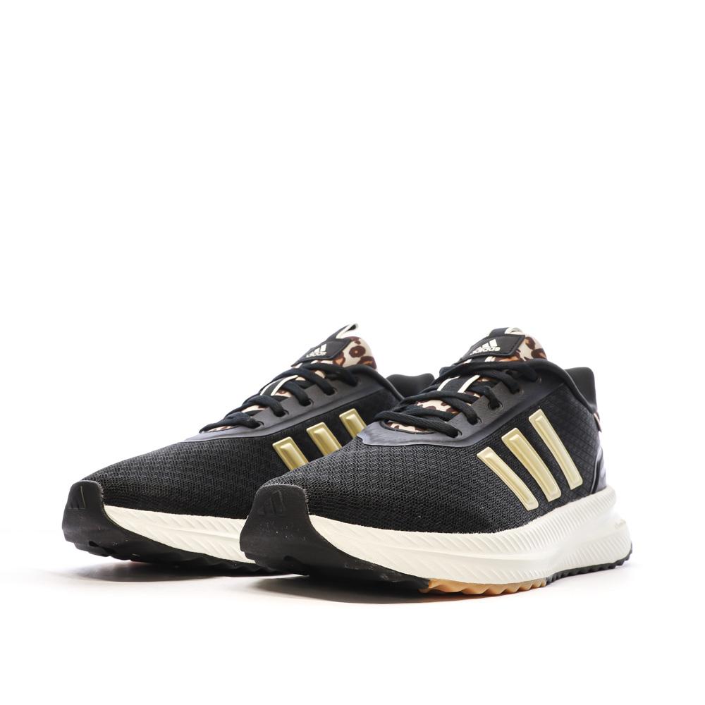 Baskets Noir Femme Adidas X_plrpath vue 6