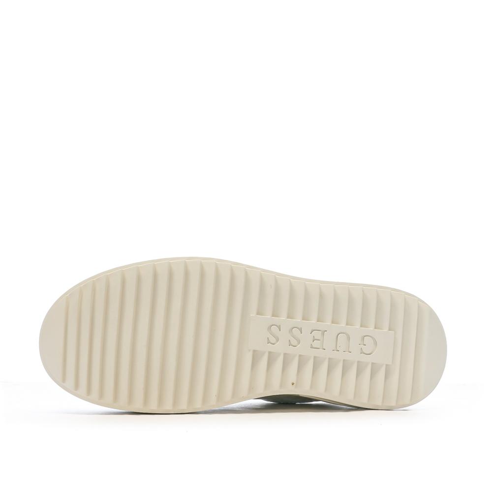 Baskets Blanches Femme Guess Denesa 12 vue 5