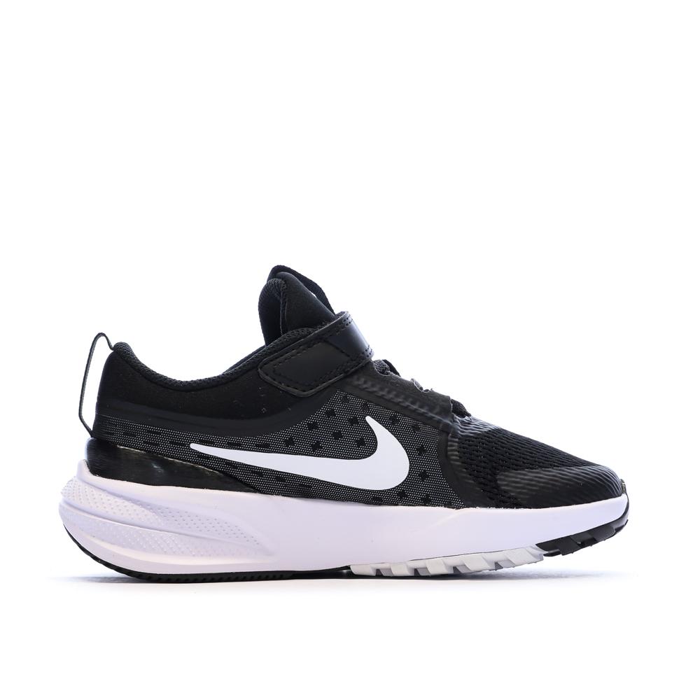 Baskets Noir Garçon Nike Star Runner 5 vue 2