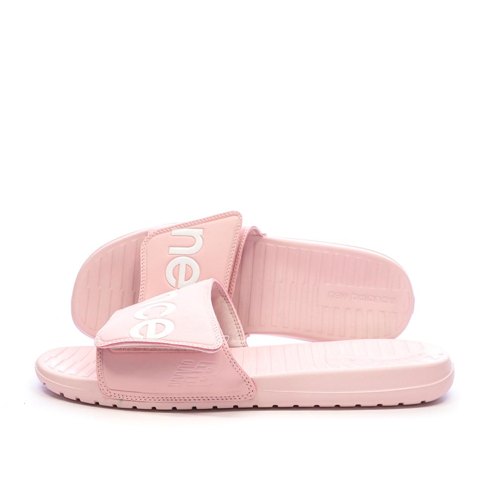 Claquette Rose Homme New Balance SDL230 pas cher