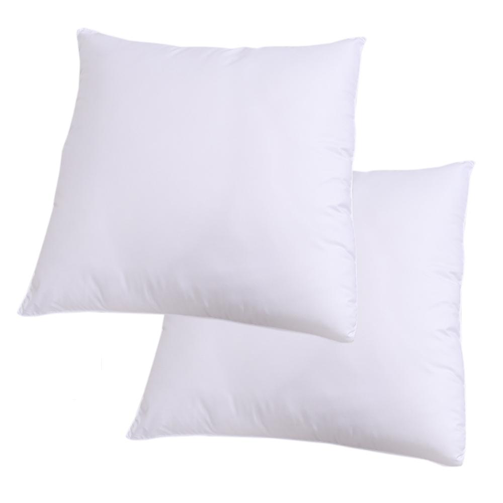X2 Oreillers Blanc Dodo Moelleux 1 2 3 50x70 vue 2