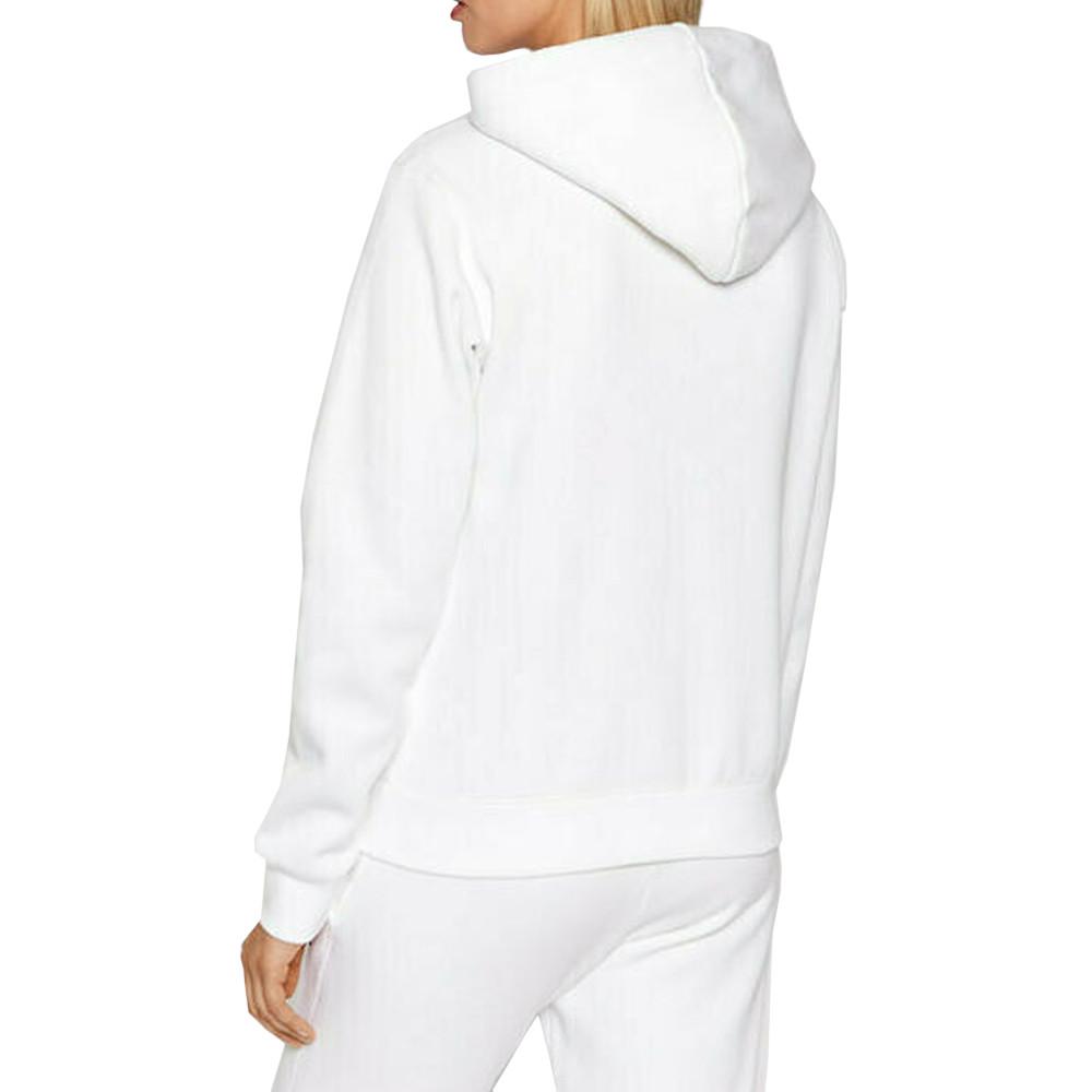 Sweat Blanc Femme Champion 114461 vue 2