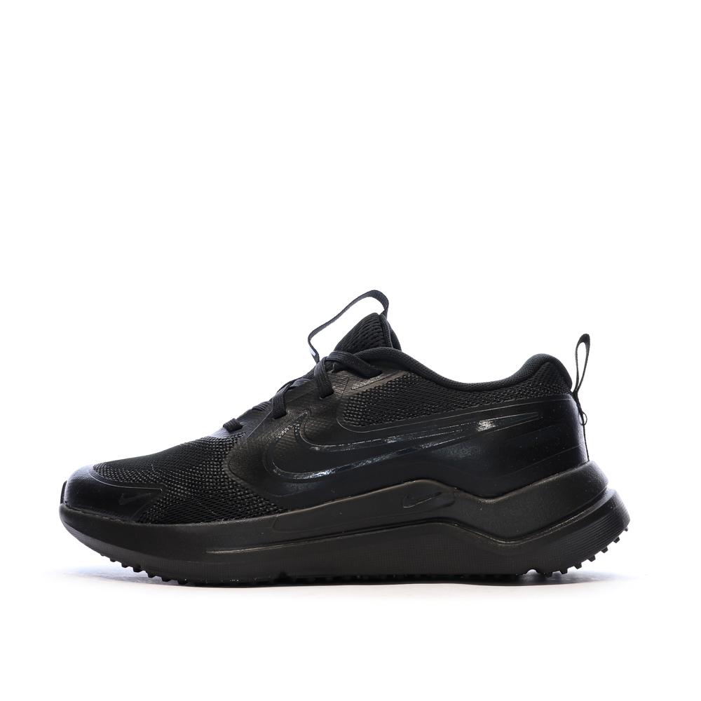 Baskets Noir Garçon Nike Cosmic Runner pas cher