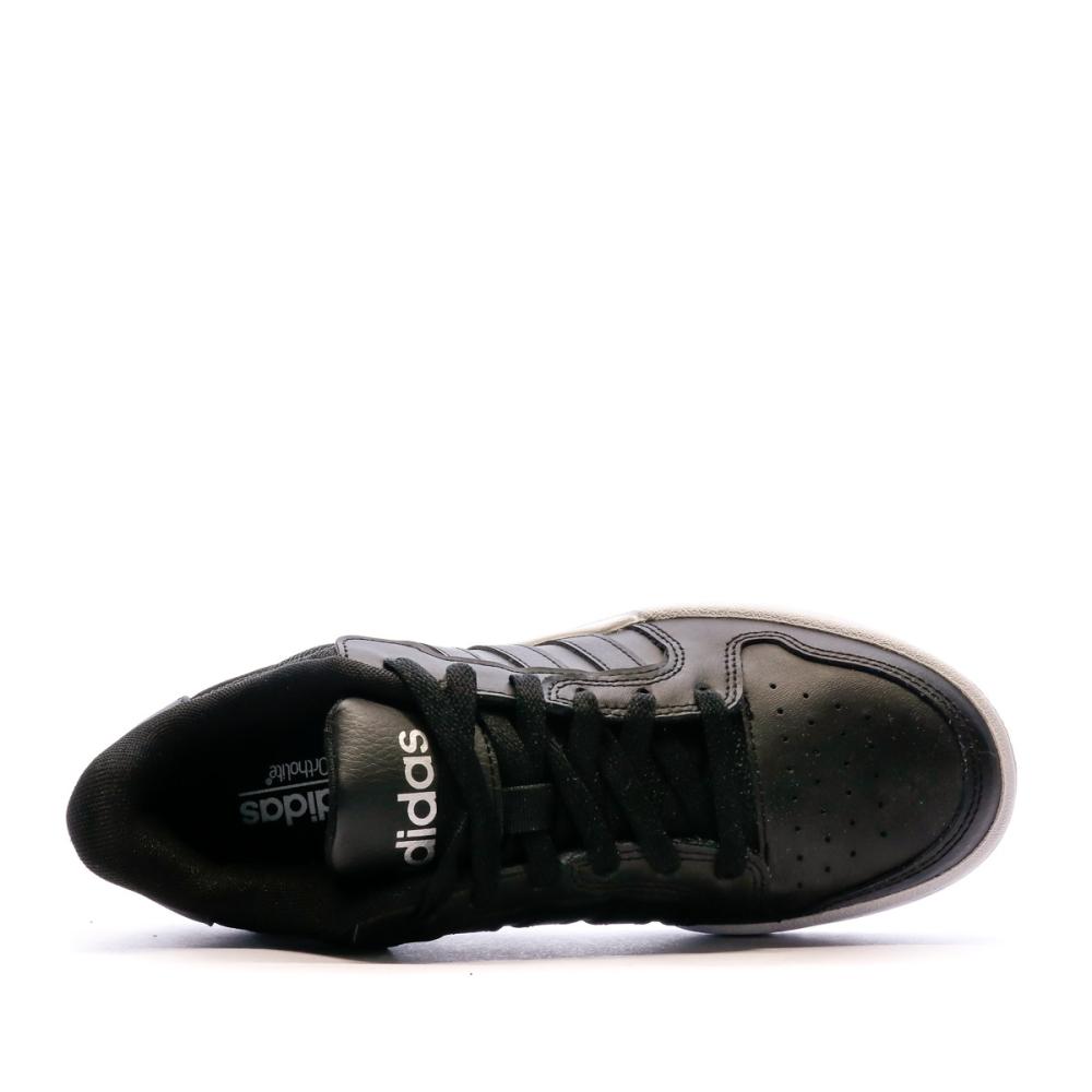Baskets Noires Femme Adidas Entrap vue 4
