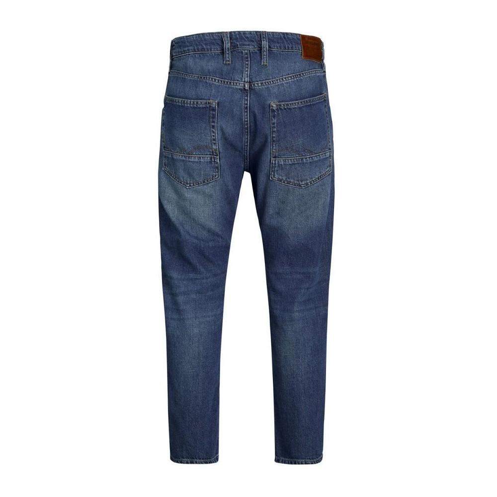 Jean Cropped Bleu Homme Jack & Jones 12229858 vue 2
