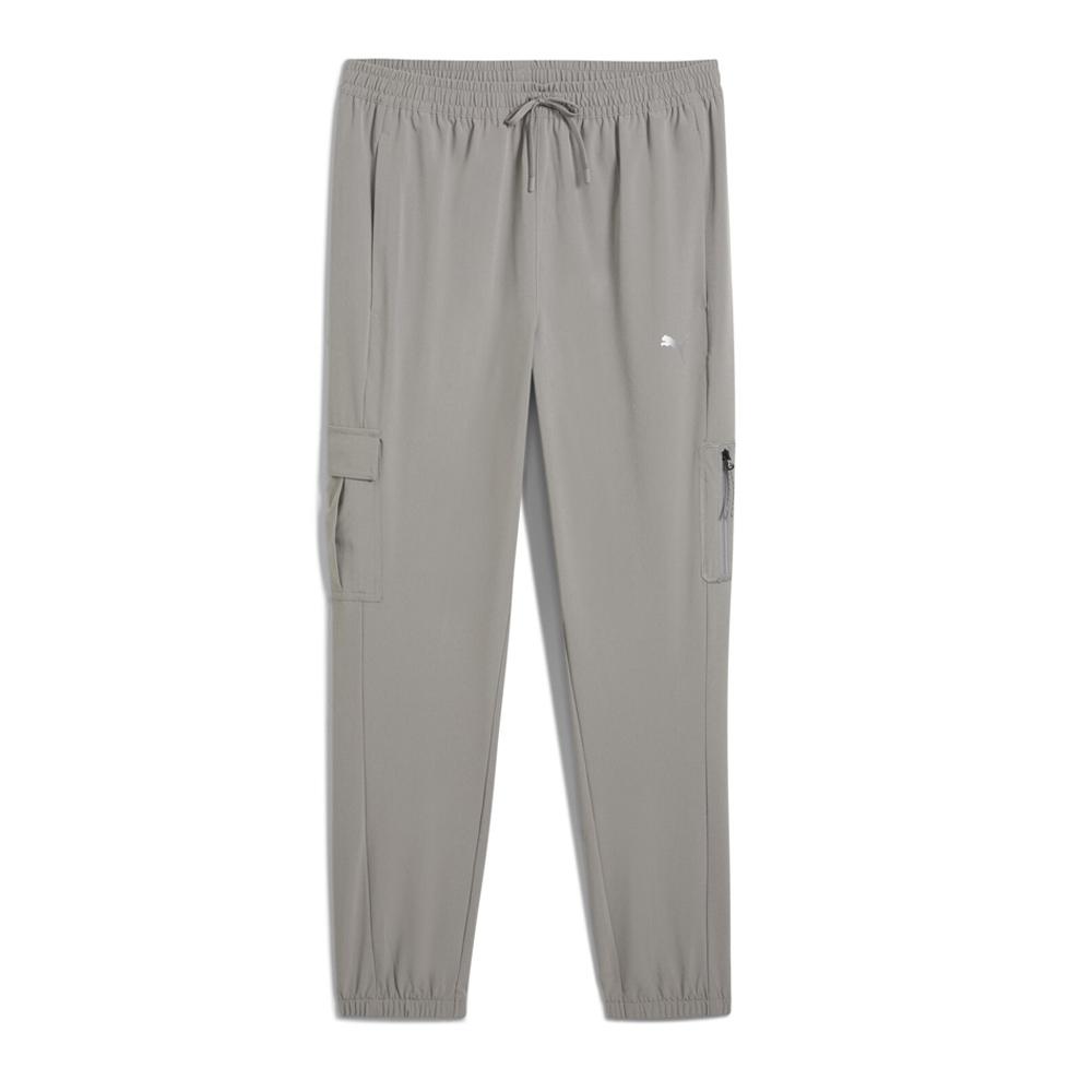 Puma Men's grey sweatpants 526670 affordable