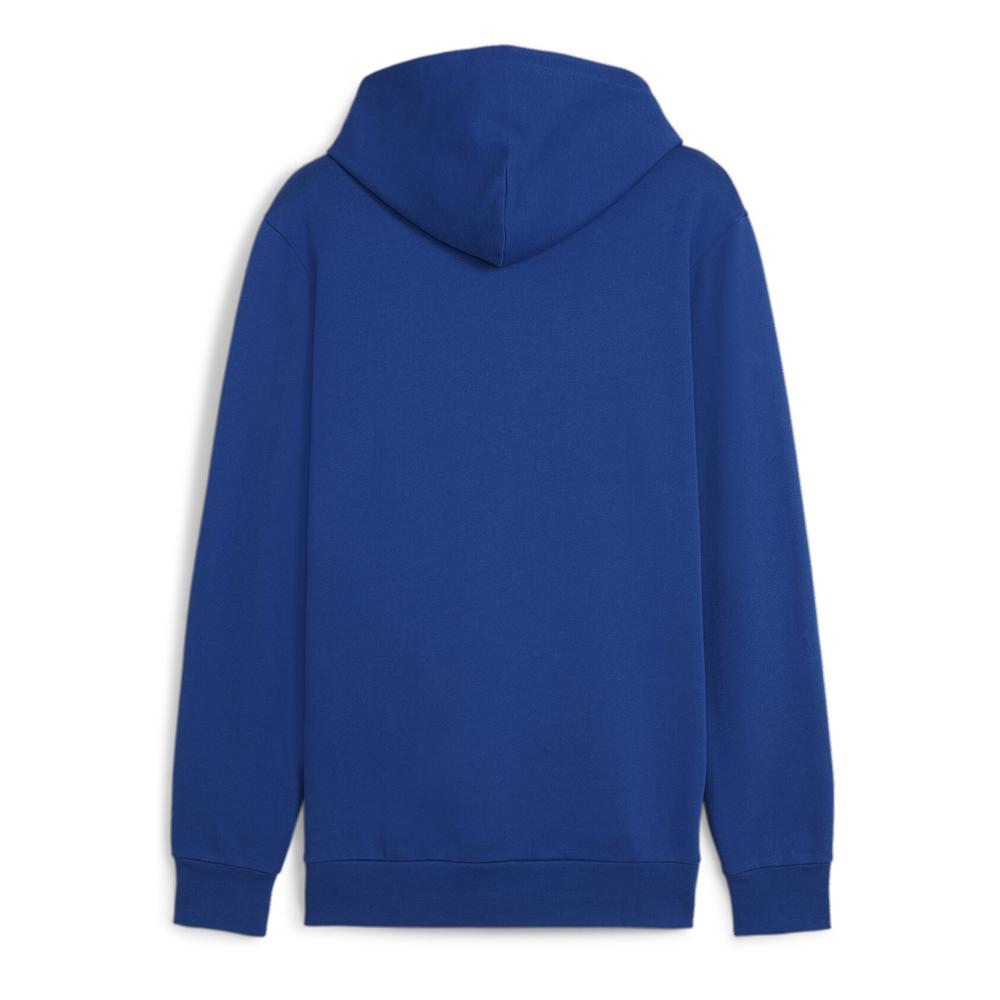 Sweat Bleu Homme Puma Better Essentials vue 2