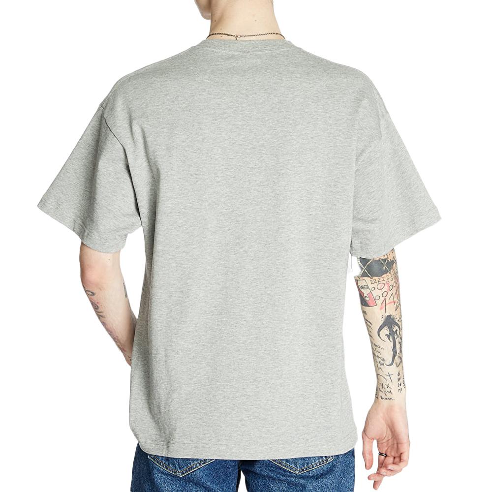 T-shirt Gris Homme Nike Sportswear vue 2