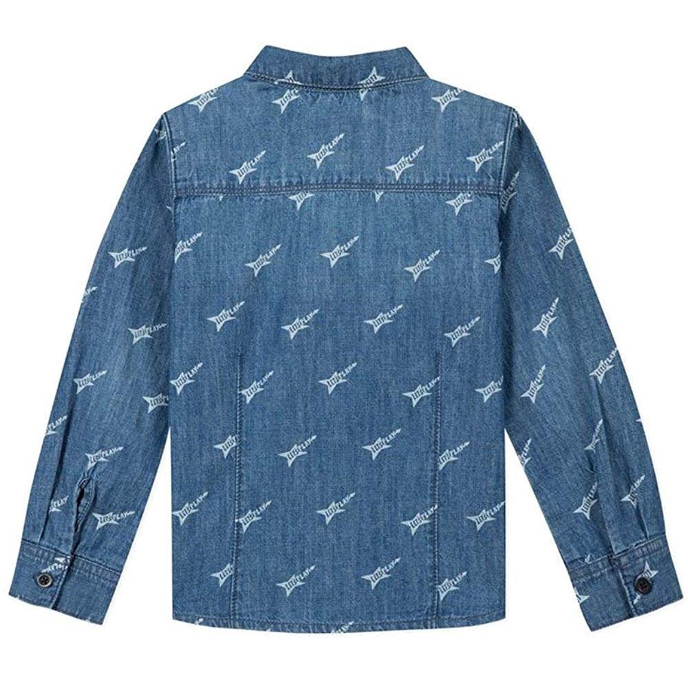 Chemise Bleu Enfant/Garçon Catimini CR12014 vue 2