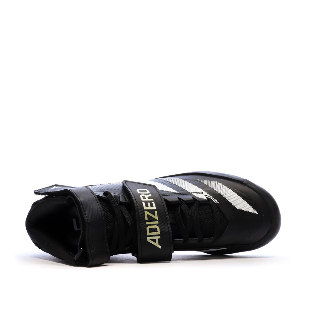 Zapatillas Atletismo Adidas Adizero Javelin Negro, Hombre ver 4