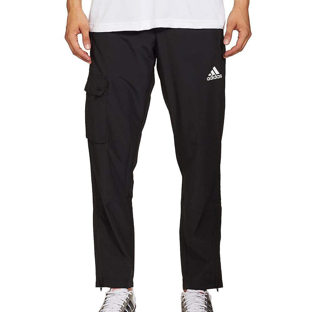 Jogging Noir Homme Adidas M Bl Q2 7/8 Pt pas cher