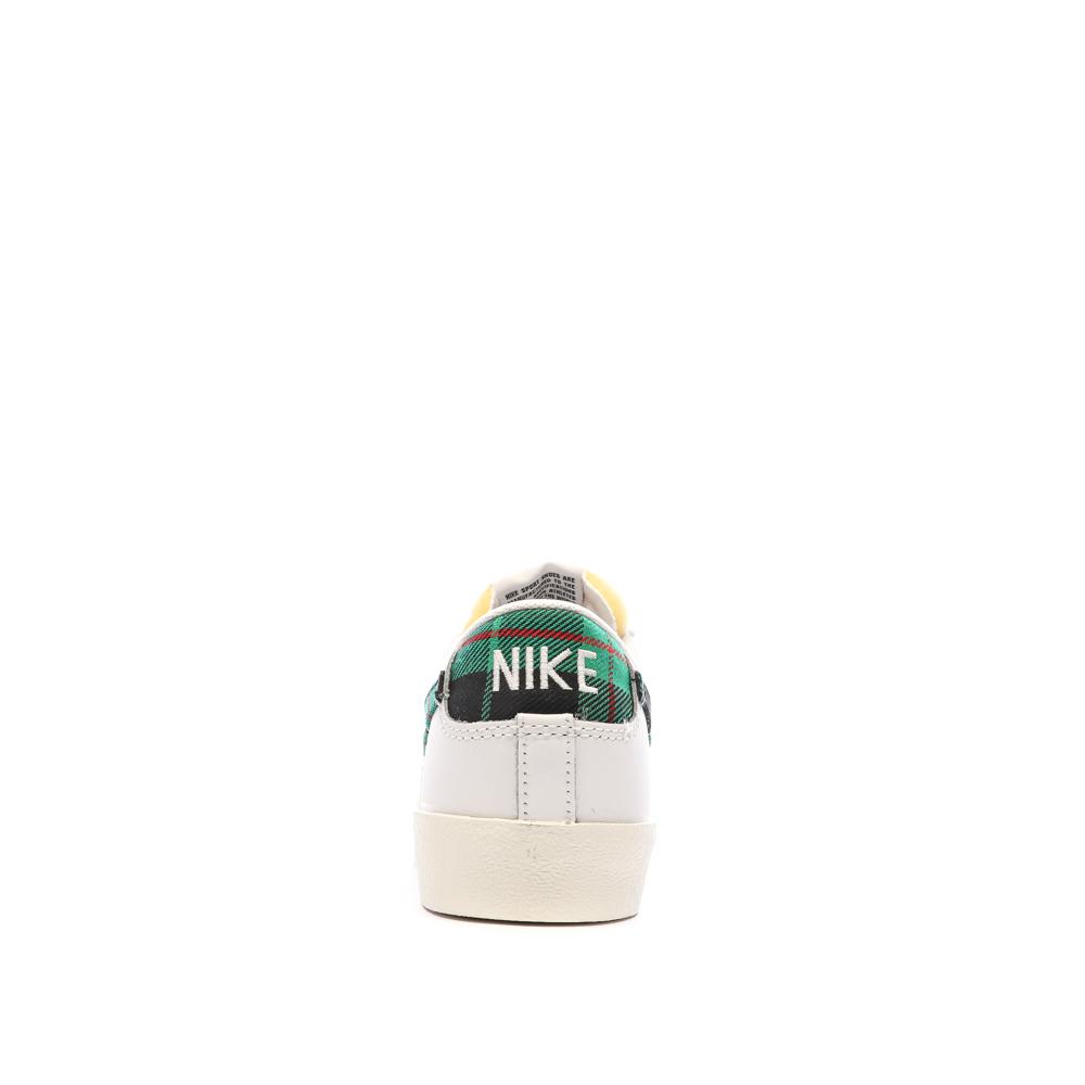 Baskets Blanches Homme Nike Blazer Low '77 PRM vue 3