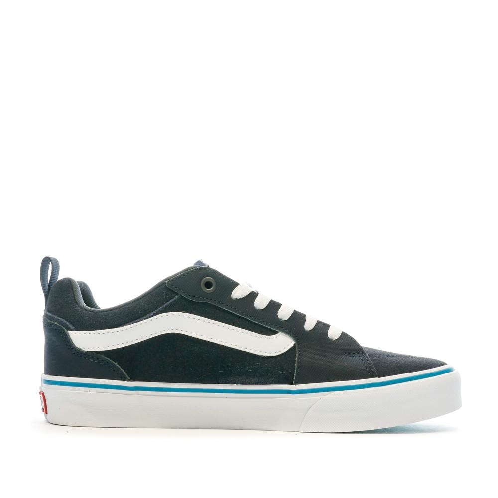 Baskets Noires Homme Vans Filmore vue 2