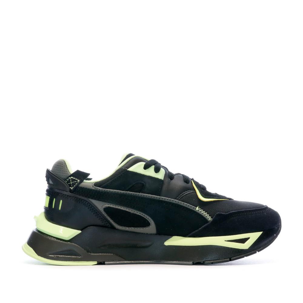 Baskets Noir Homme Puma Mirage Sport Cloud vue 2