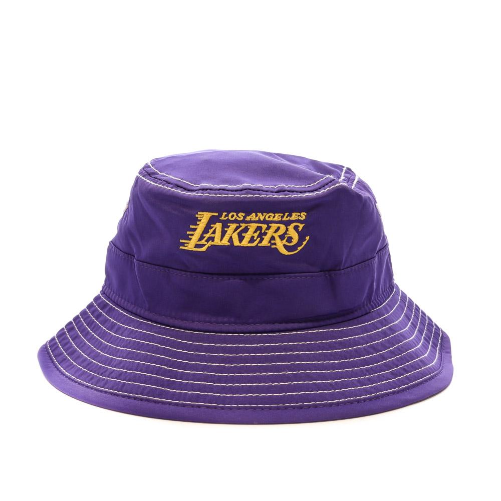 LOS ANGELES LAKERS Bob Violet Homme NBA Hardwood pas cher