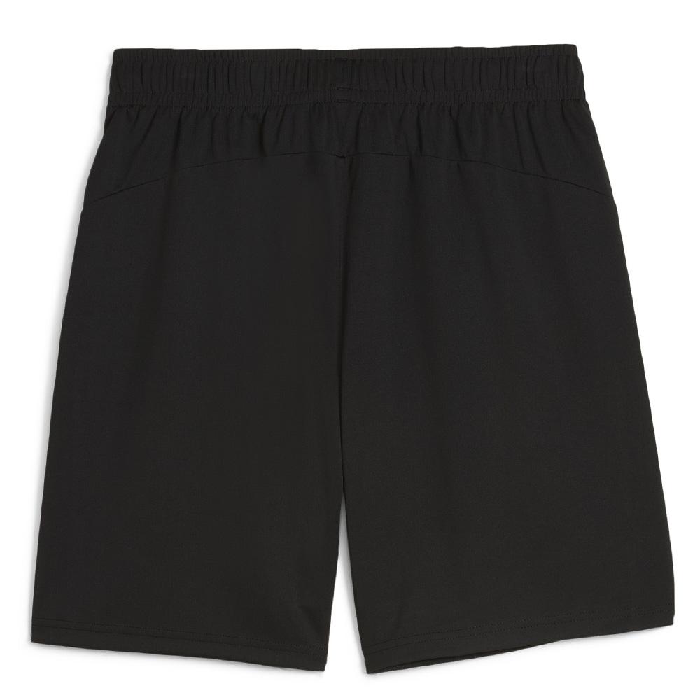 RC Lens Short Training Noir Homme Puma 24/25 vue 2