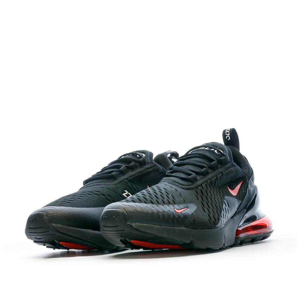 Baskets Noir Homme Nike Air Max 270 vue 6