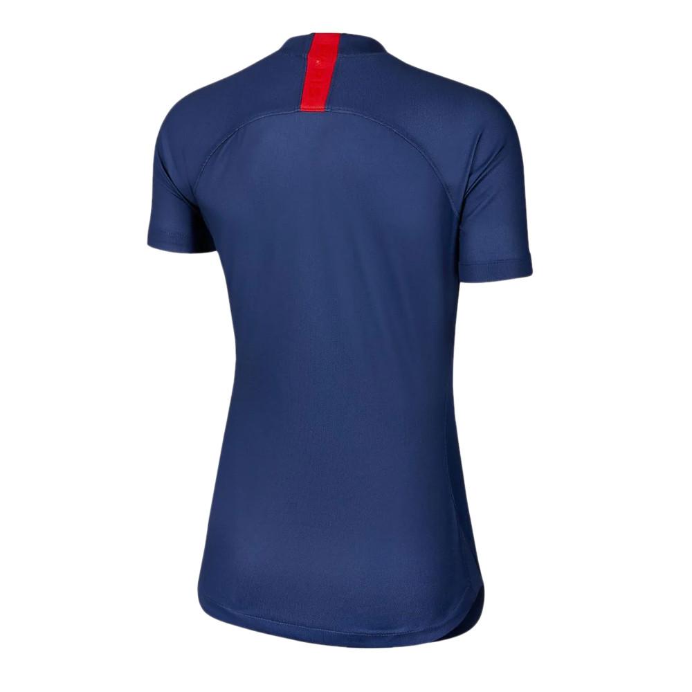 PSG Maillot Réplica Domicile Femme Nike 2019/2020 vue 2